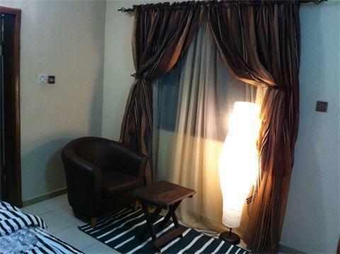 Number 95 Suites Lagos Chambre photo