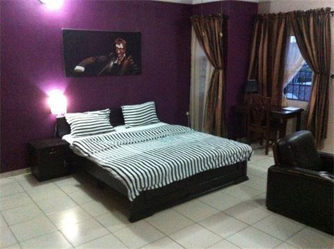 Number 95 Suites Lagos Chambre photo