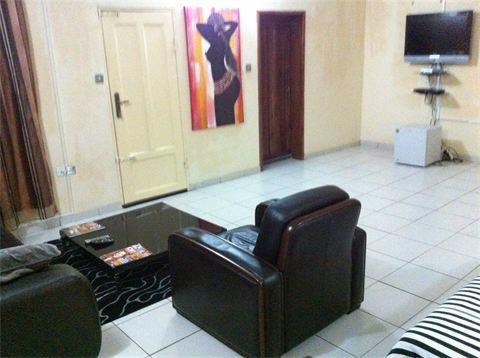 Number 95 Suites Lagos Chambre photo