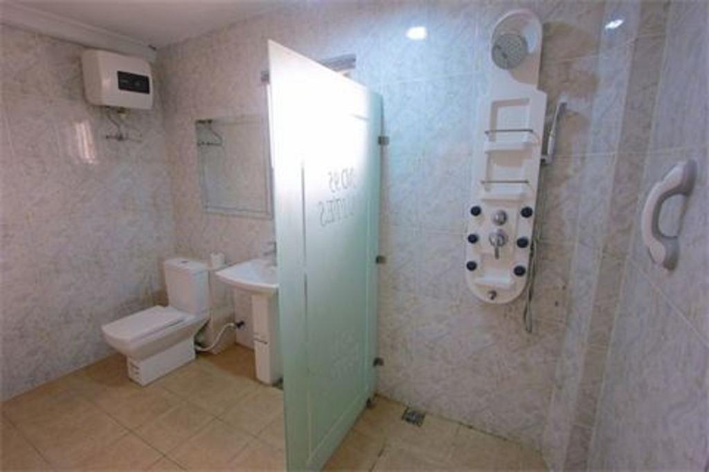 Number 95 Suites Lagos Extérieur photo
