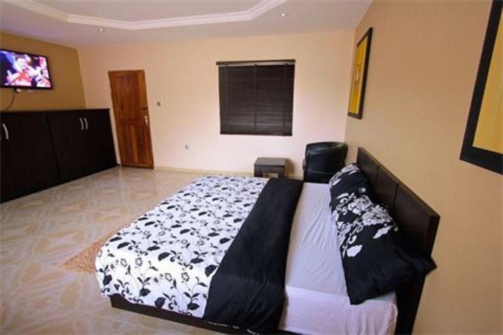 Number 95 Suites Lagos Extérieur photo