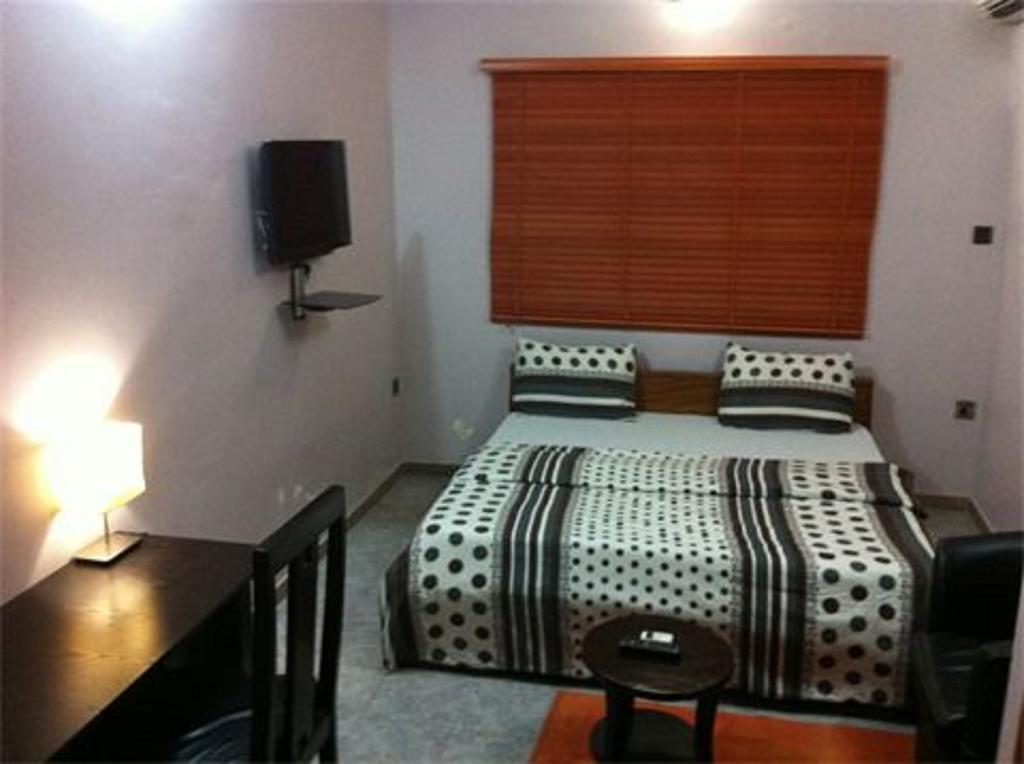 Number 95 Suites Lagos Extérieur photo