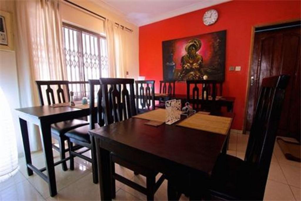 Number 95 Suites Lagos Extérieur photo