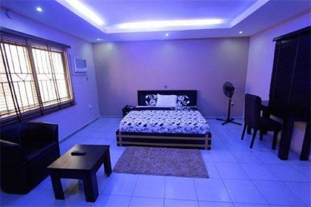 Number 95 Suites Lagos Extérieur photo