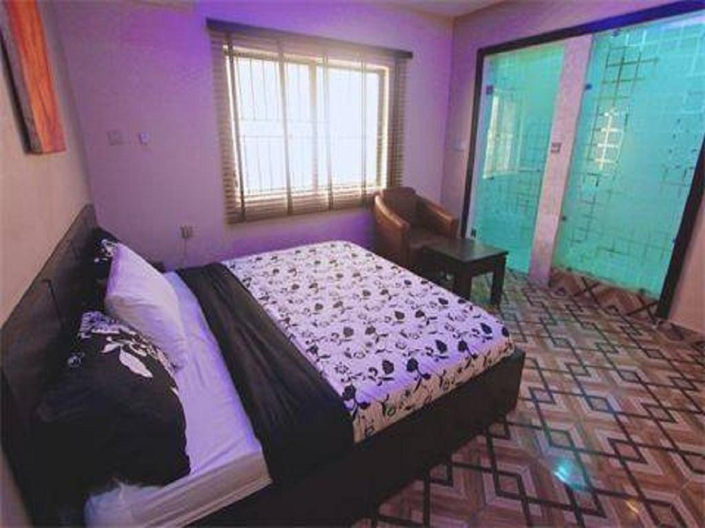 Number 95 Suites Lagos Extérieur photo