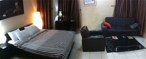 Number 95 Suites Lagos Extérieur photo