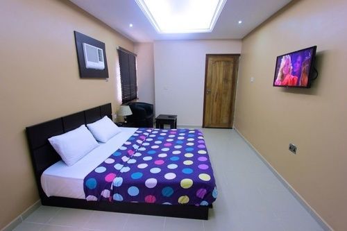 Number 95 Suites Lagos Extérieur photo