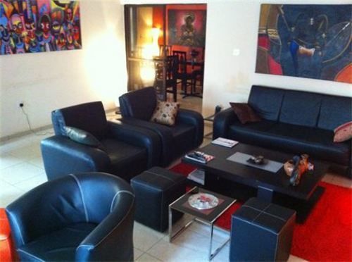 Number 95 Suites Lagos Extérieur photo