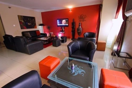 Number 95 Suites Lagos Extérieur photo