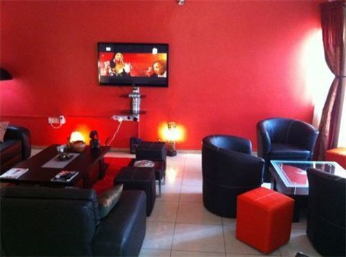 Number 95 Suites Lagos Extérieur photo