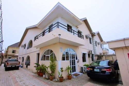 Number 95 Suites Lagos Extérieur photo